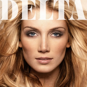 DELTA GOODREM - DELTA Coloured Vinyl