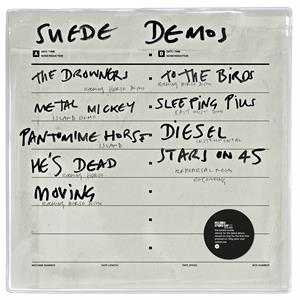 SUEDE - SUEDE DEMOS RSD 23
