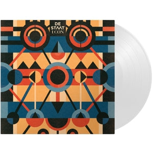 DE STAAT - I_CON Coloured Vinyl