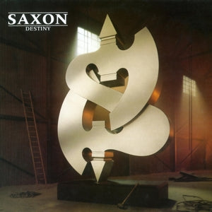SAXON - DESTINY Coloured Vinyl