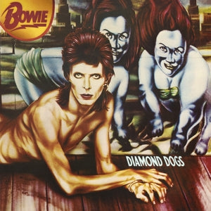 DAVID BOWIE - DIAMOND DOGS  HALF SPEED MASTER