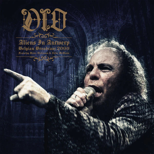 DIO - ALIENS IN ANTWERP