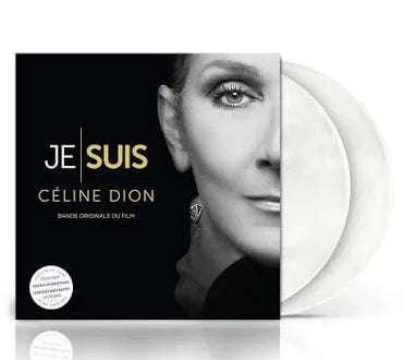 Celine Dion - Je suis : celine dion (bande originale du film) Pearl White Vinyl (LP)