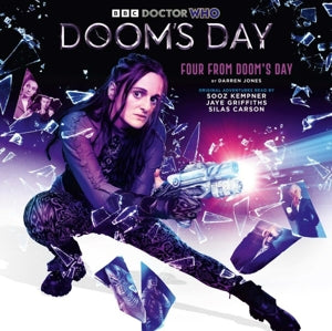 DOCTOR WHO - FOUR FROM DOOM'S DAY