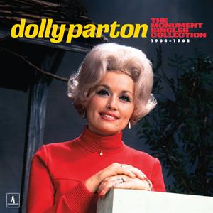 DOLLY PARTON - THE MONUMENT SINGLES COLLECTION 1964-1968 RSD 23