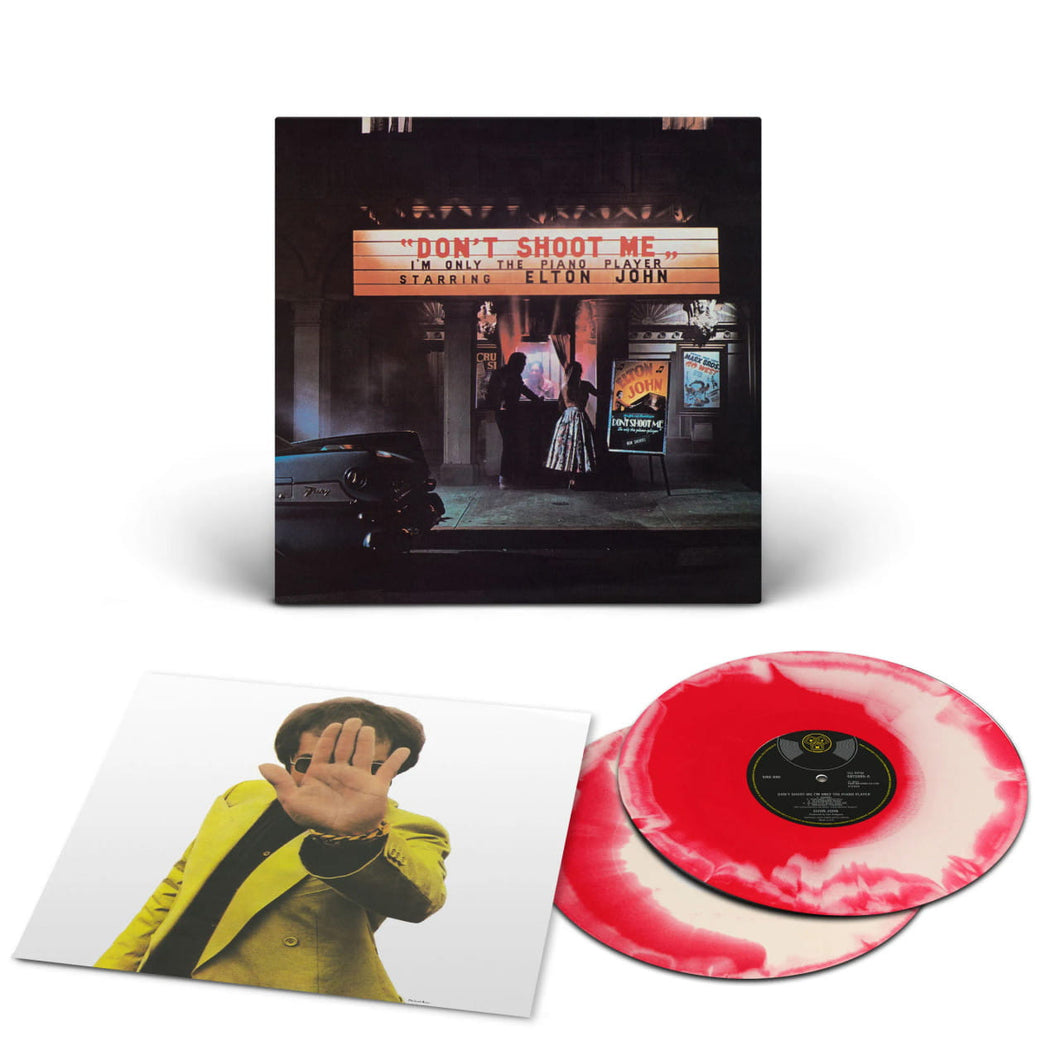 ELTON JOHN - DON'T SHOOT ME I'M ONLY THE PIANO PLAYER RSD 23