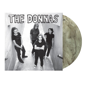 THE DONNAS - THE DONNAS Coloured Vinyl