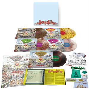 GREEN DAY - DOOKIE 6LP|BOX