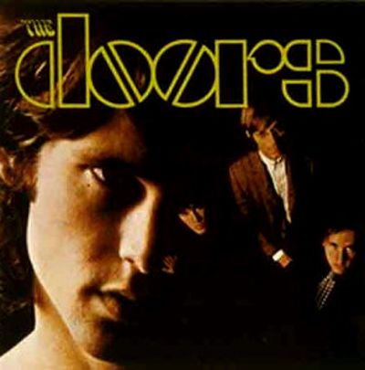 THE DOORS - THE DOORS