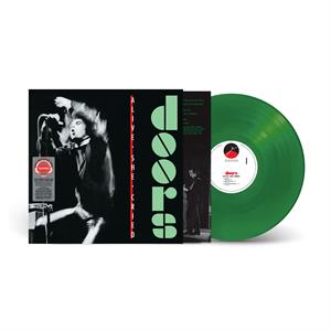 DOORS - ALIVE, SHE CRIED Coloured Vinyl