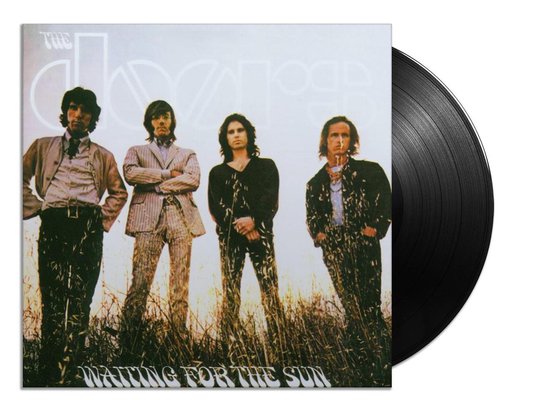 The Doors - Waiting for the sun (LP)