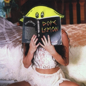 DOPE LEMON - HONEY BONES Coloured Vinyl