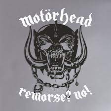 Motörhead – Remorse? No!  RSD 2024, 2LP
