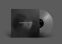Cigarettes After Sex - X's  Clear Vinyl