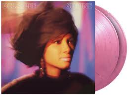 Dee C. Lee - Shrine  2LP Pink Purple Vinyl