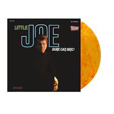 Joe Pesci  – Little Joe Sure Can Sing!  RSD 2024, Colour Vinyl