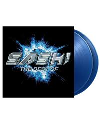 Sash! - The Best Of  2LP Blue Vinyl