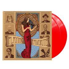 10,000 Maniacs – Playing Favorites  RSD 2024, Red Vinyl
