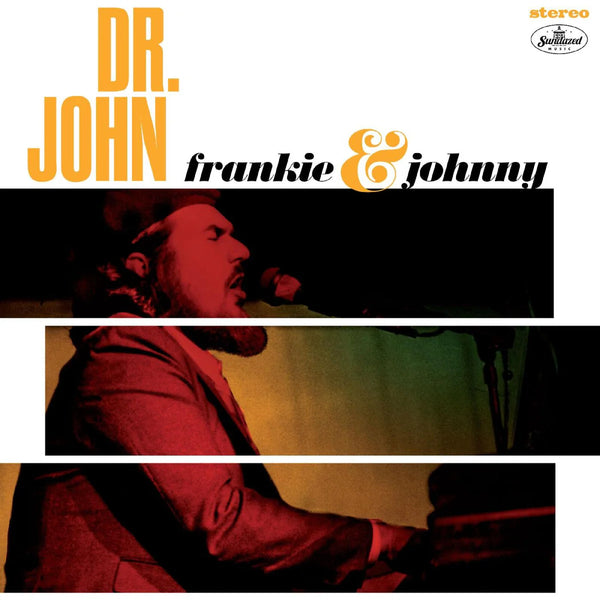 DR. JOHN - FRANKIE & JOHNNY