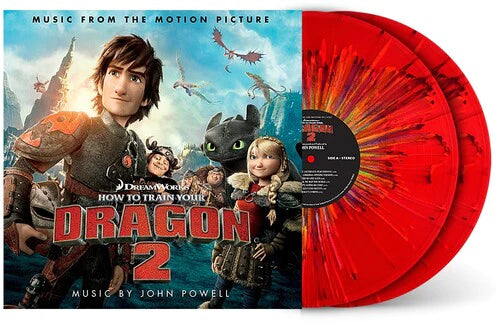 POWELL, JOHN - HOW TO TRAIN YOUR DRAGON 2 RSD 23