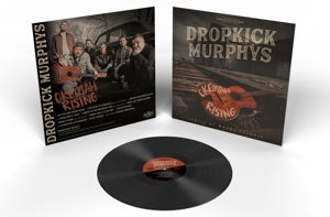 DROPKICK MURPHYS - OKEMAH RISING