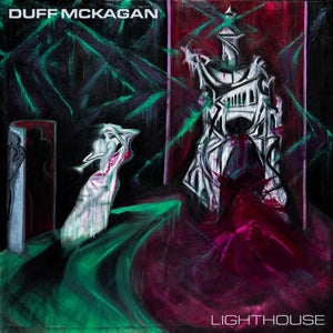 DUFF MCKAGAN - LIGHTHOUSE Coloured Vinyl