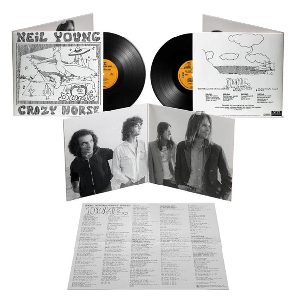 Neil Young - Dume