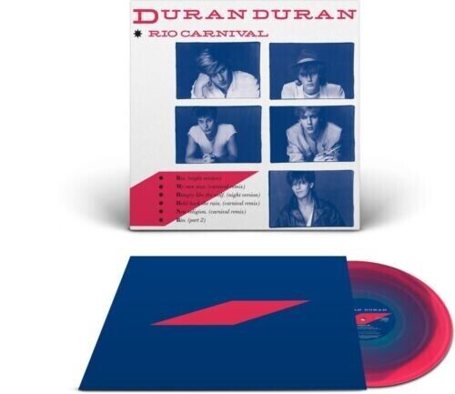 DURAN DURAN - RIO CARNIVAL RSD 23