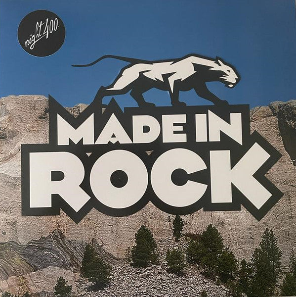 Various - Made In Rock (LP)