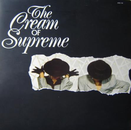 Various - The Cream Of Supreme (LP)