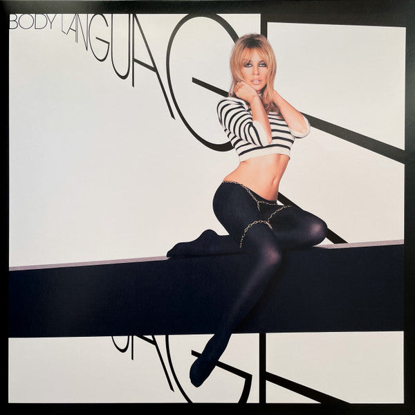 Kylie Minogue - Body Language (Red LP)