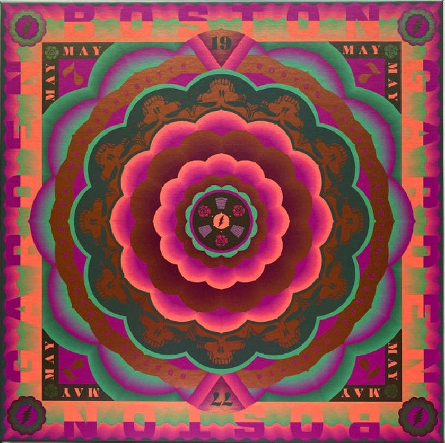 Grateful Dead, The - Boston Garden 5.7.77 (LP)