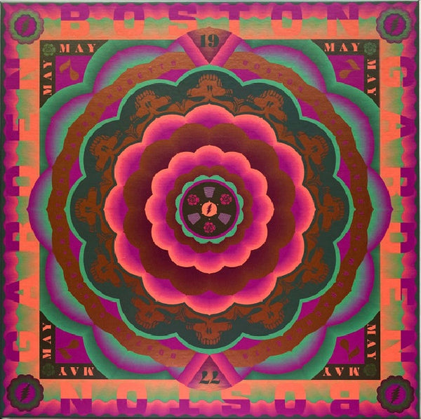 Grateful Dead, The - Boston Garden 5.7.77 (LP)