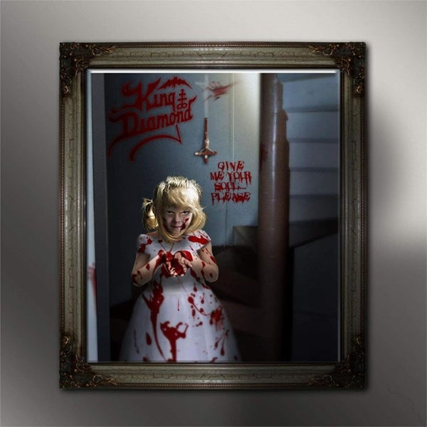 King Diamond - Give Me Your Soul...Please (LP)