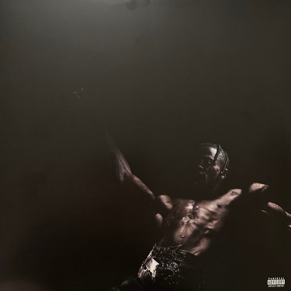 Travis Scott - Utopia  Blue Vinyl (Blue Vinyl LP)