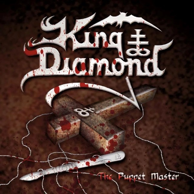 King Diamond - The Puppet Master (LP)