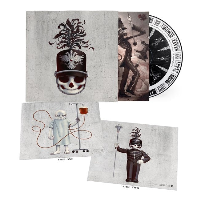 My Chemical Romance - The black parade (CD)