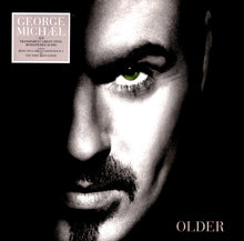 Afbeelding in Gallery-weergave laden, George Michael - Older (Transparent green vinyl LP)
