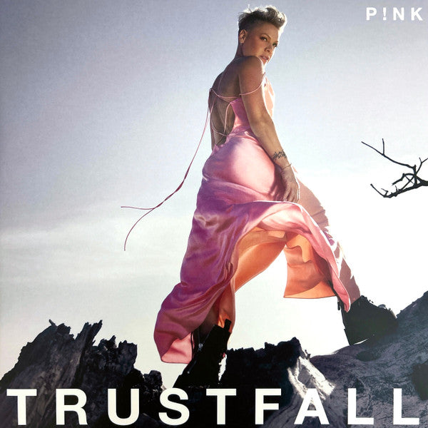 P!NK - Trustfall (LP)