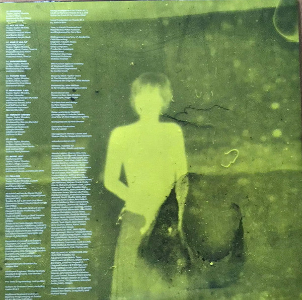 Duran Duran - Future Past (vlear vinyl LP)