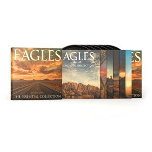 EAGLES - TO THE LIMIT: THE ESSENTIAL COLLECTION  6LP BOX SET
