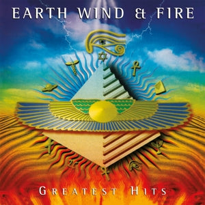 EARTH, WIND & FIRE - GREATEST HITS Coloured Vinyl
