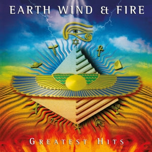 EARTH, WIND & FIRE - GREATEST HITS Coloured Vinyl