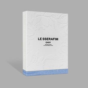 LE SSERAFIM - EASY