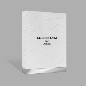 LE SSERAFIM - EASY