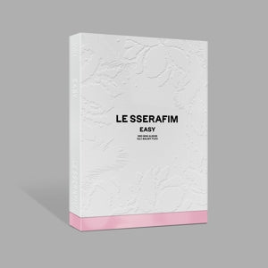 LE SSERAFIM - EASY