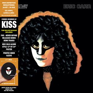 ERIC CARR - ROCKOLOGY RSD CD