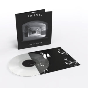 EDITORS - BACK ROOM Coloured Vinyl