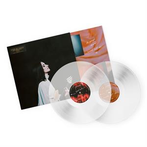 EEFJE DE VISSER - BITTERZOET LIVE Coloured Vinyl