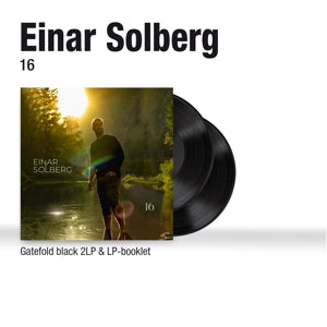 EINAR SOLBERG (LEPROUS) - 16